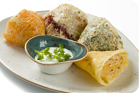 Кутаб (в ассортименте)