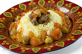 Ширин Плов с мясом