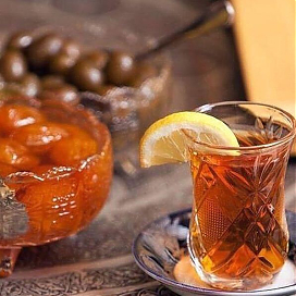 Чайный набор
