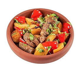 Баранина по-домашнему