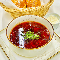 Борщ