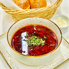 Борщ